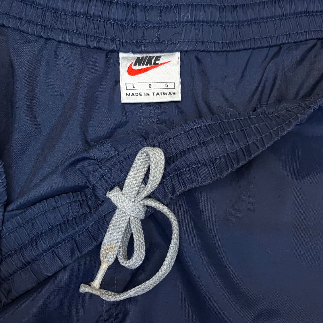 90s USA 나이키 츄리닝 바람막이 트레이닝팬츠 상품이미지6