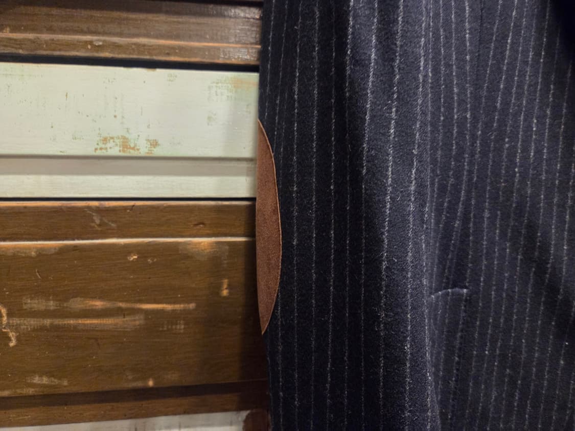 브루이어 이탈리아 직수입 플란넬자켓  상품이미지5