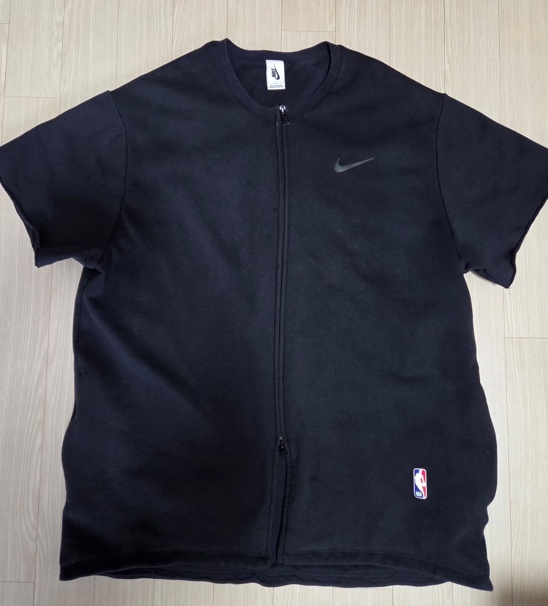 나이키 X 피어오브갓 NRG 웜업 탑 상품이미지1