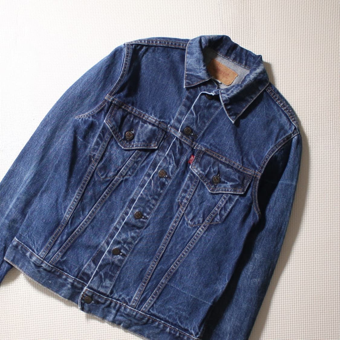 Levi’s 리바이스 트러커 데님 자켓 L012 상품이미지2