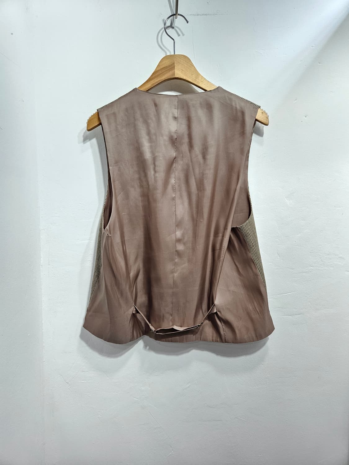피에르가르뎅(Pierre Cardin) 남성 스트라이프 베스트 상품이미지8