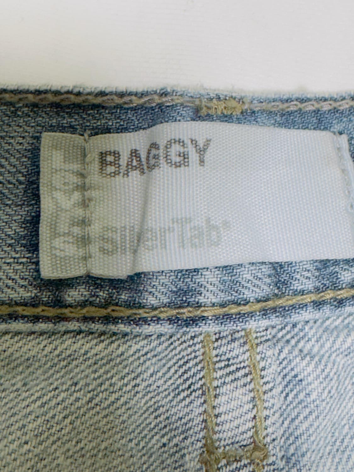 리바이스(Levi's) 실버탭 오리지널 유니크 데님 상품이미지3