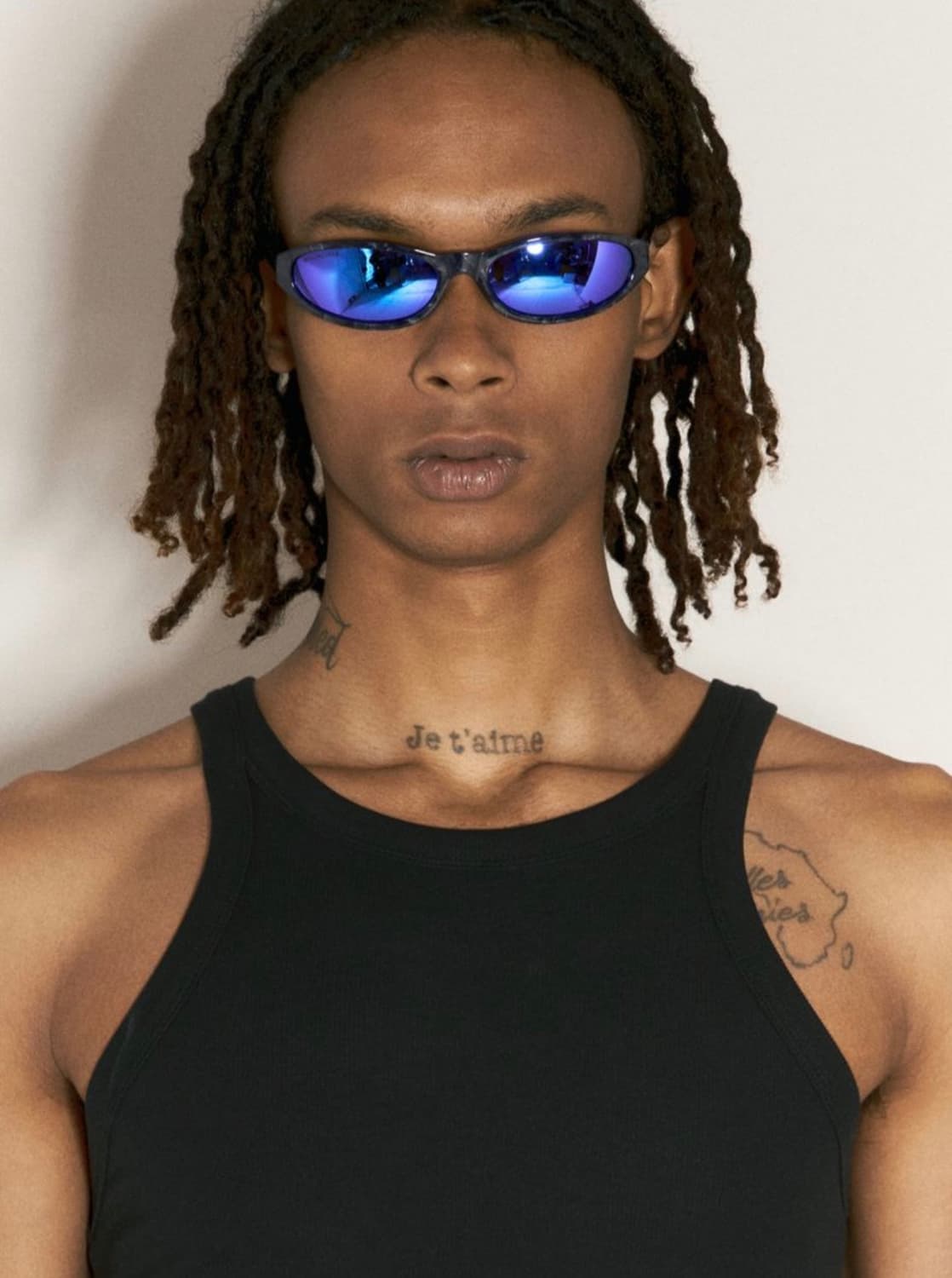 발렌시아가 네오 라운드 선글라스 상품이미지1