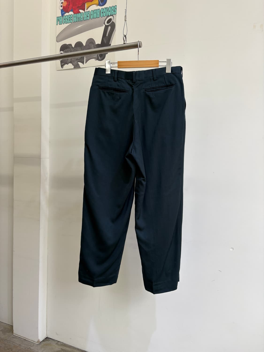 VINTAGE (Made in Japan) 슬랙스 상품이미지5