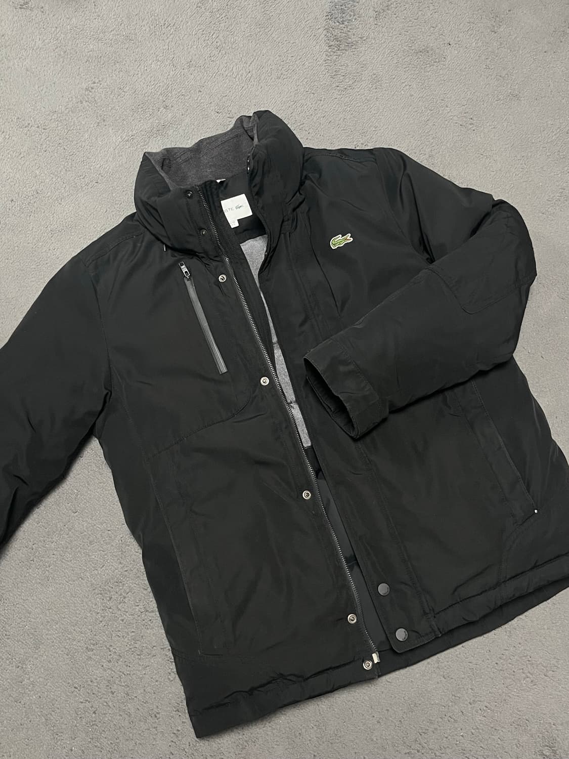 라코스테 패딩 점퍼 자켓 상품이미지2