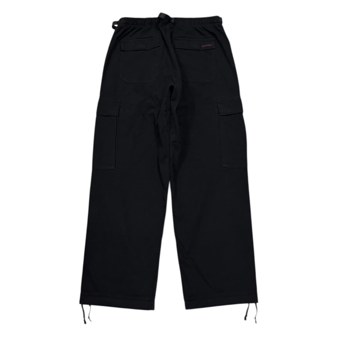 그라미치 벨트 카고팬츠 바지 블랙 L 상품이미지4