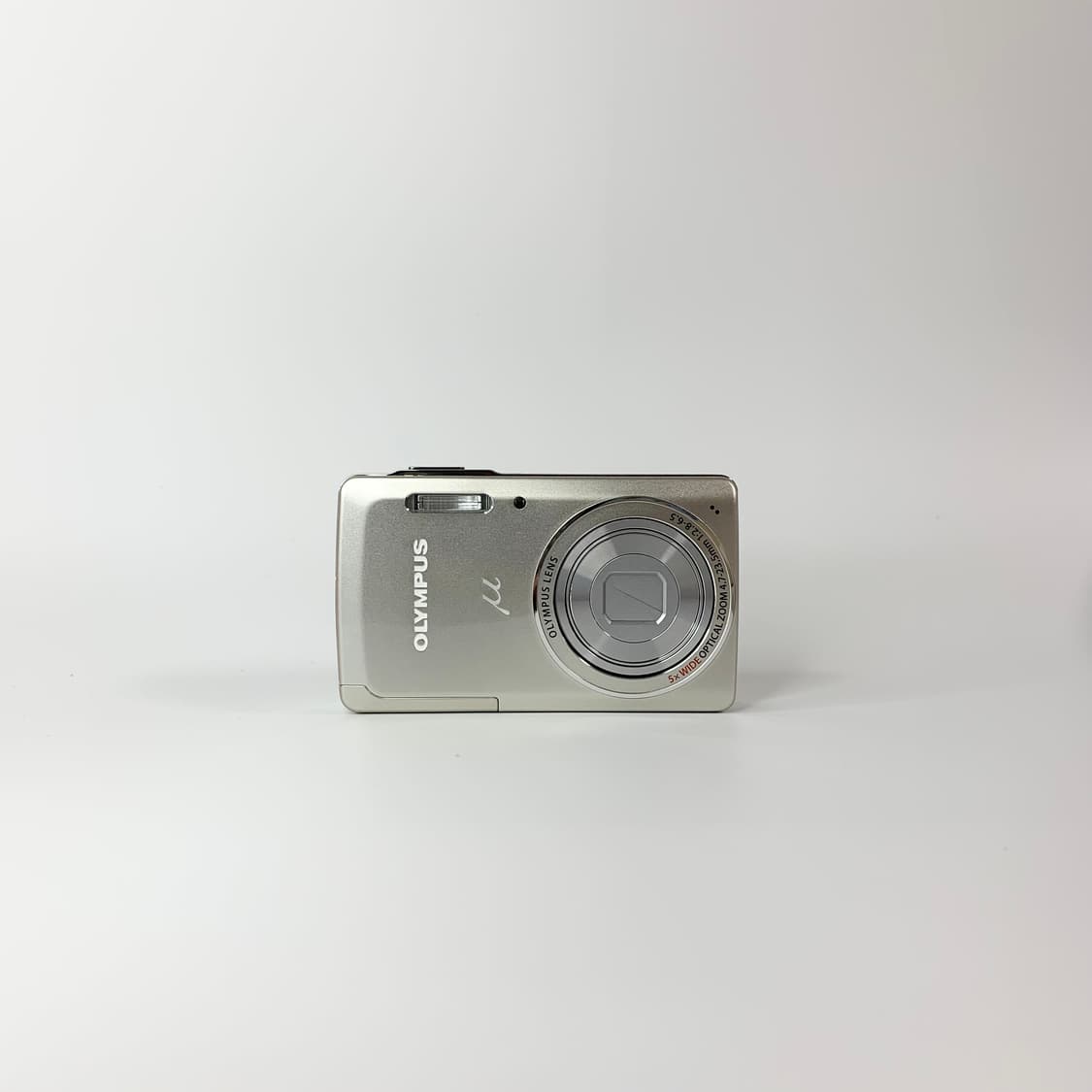 새상품🍃) 올림푸스 뮤5010 실버 (olympus mju5010) 상품이미지1