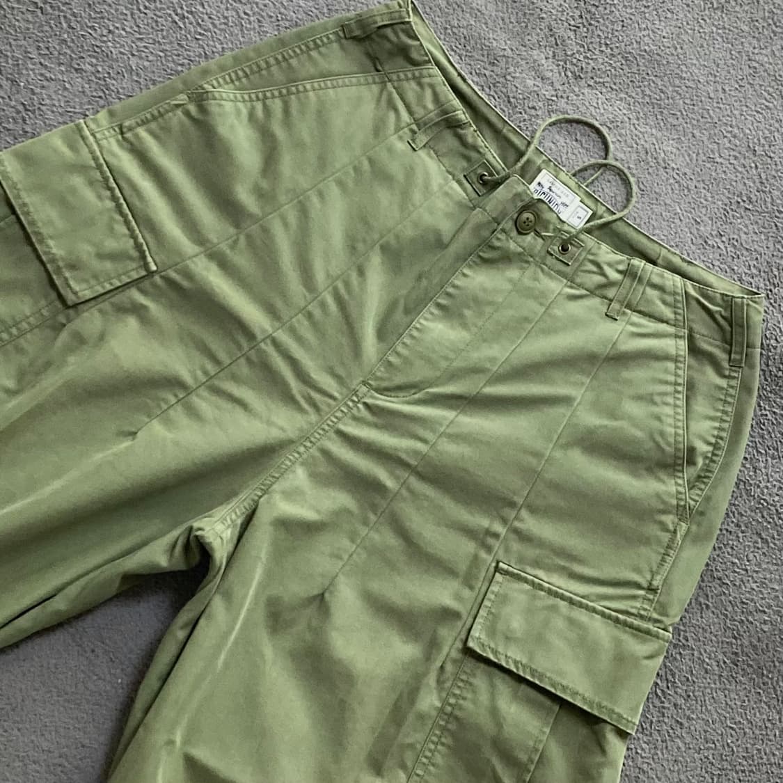 빅유니온 벌룬 카고팬츠 S 상품이미지3