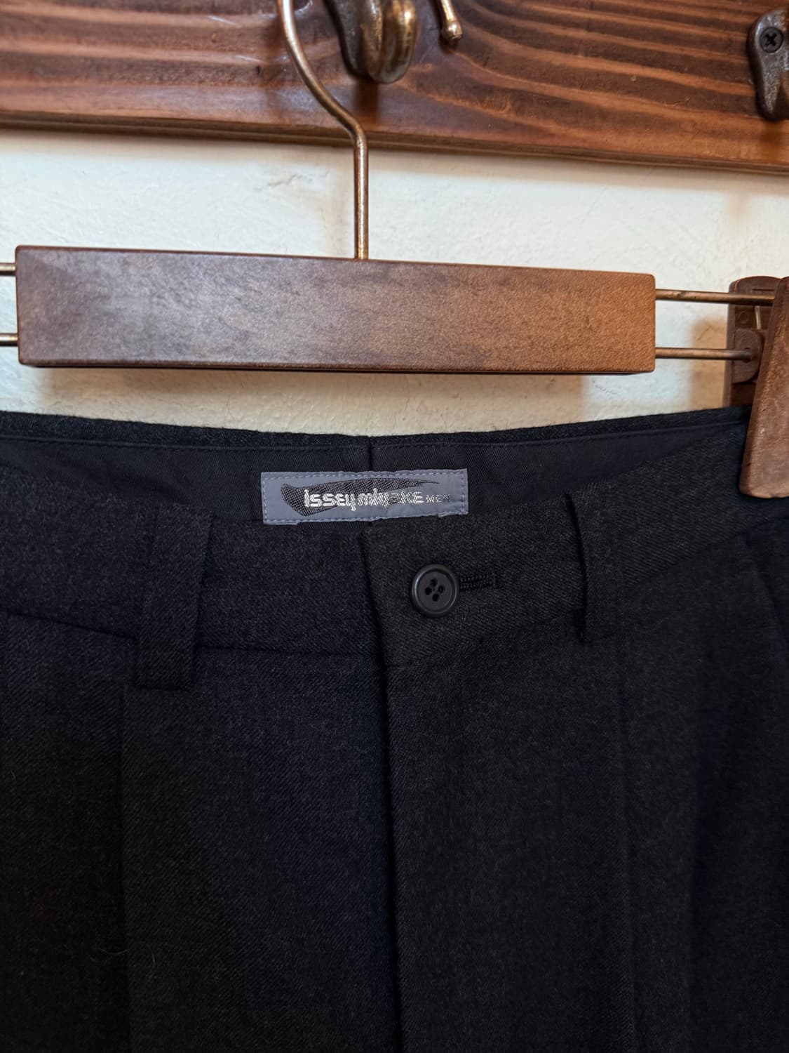 80s 이세이미야케맨 슬랙스 상품이미지3