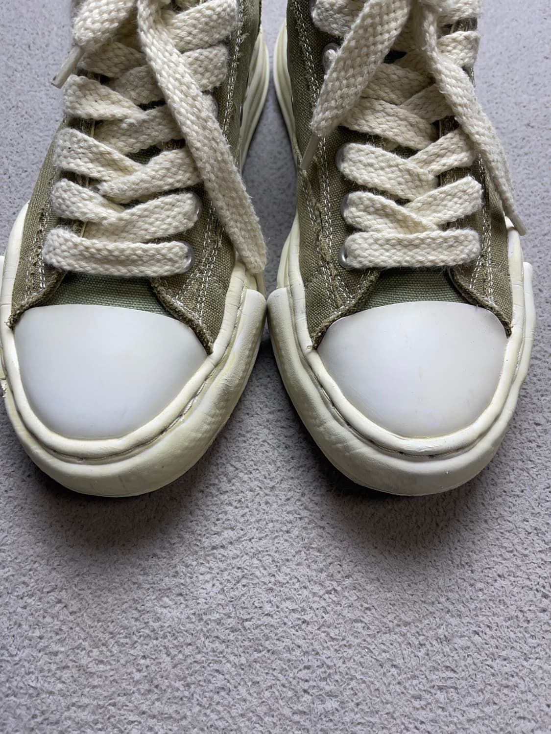 [41] 메종 미하라 야스히로 피터슨 스니커즈 상품이미지3