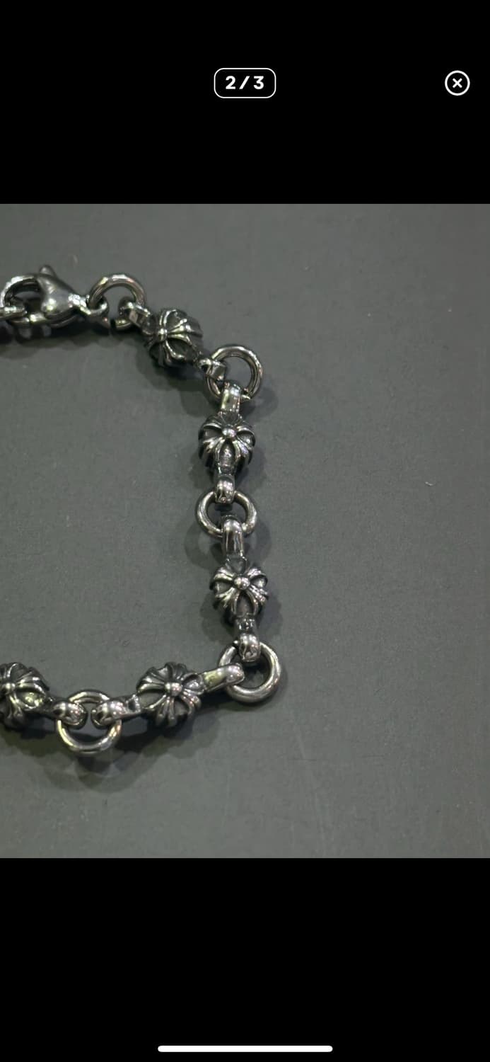 크롬맛 팔찌 상품이미지1