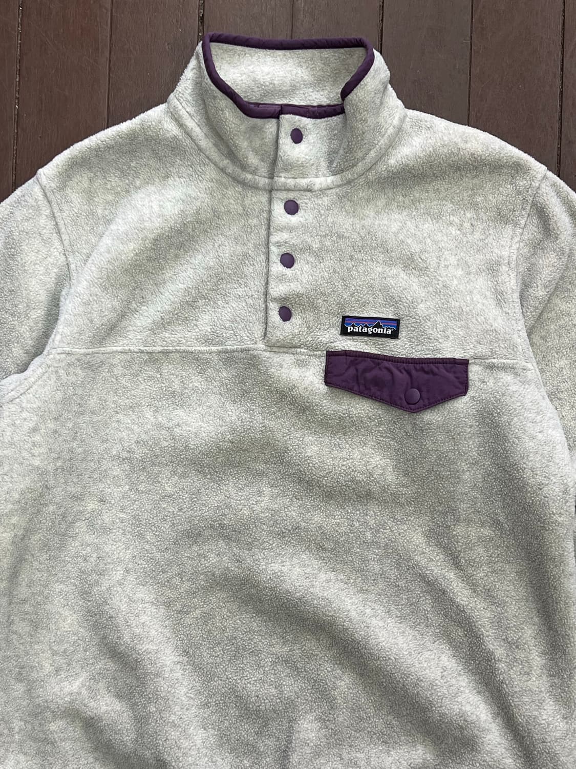 파타고니아 신칠라 후리스 상품이미지3