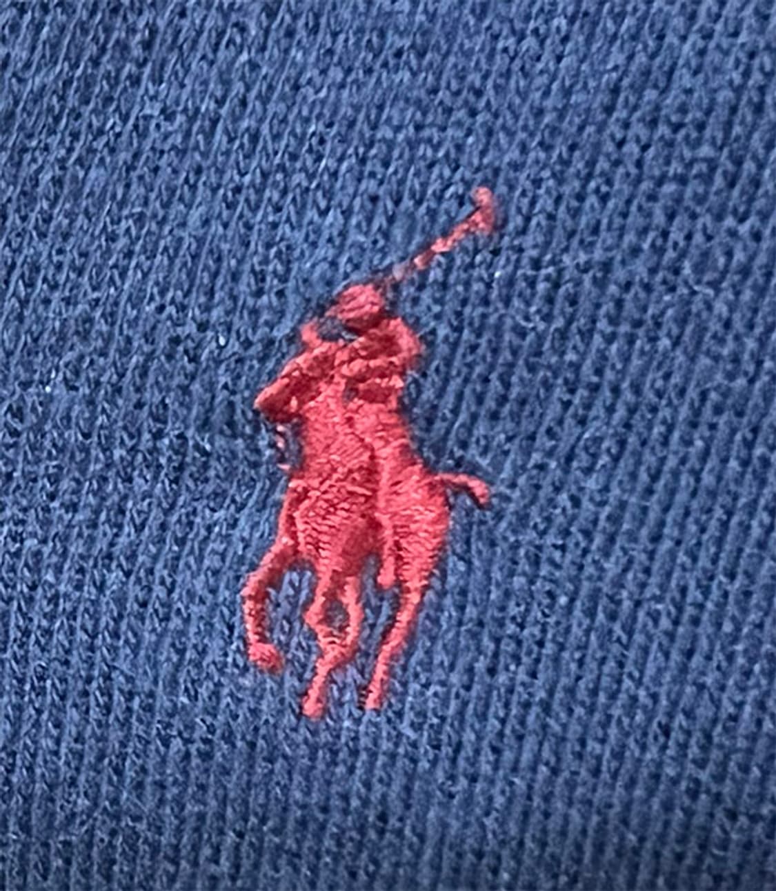 POLO 폴로 남자 후드집업 기모 추동 캐주얼 네이비 L 100 상품이미지4