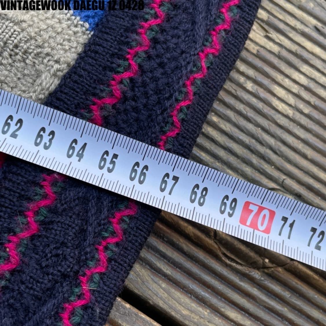 coogi 쿠지 케이블니트 상품이미지8