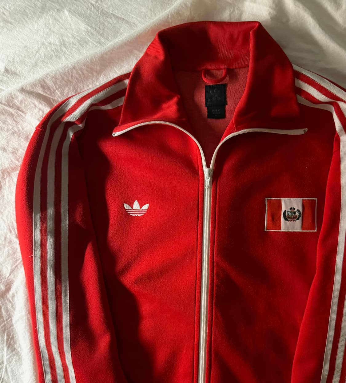 아디다스 져지 페루 M 상품이미지1