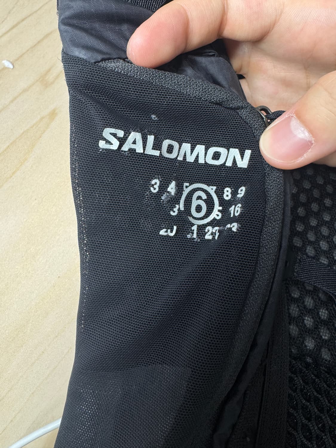 살로몬 마르지엘라 백팩 상품이미지2