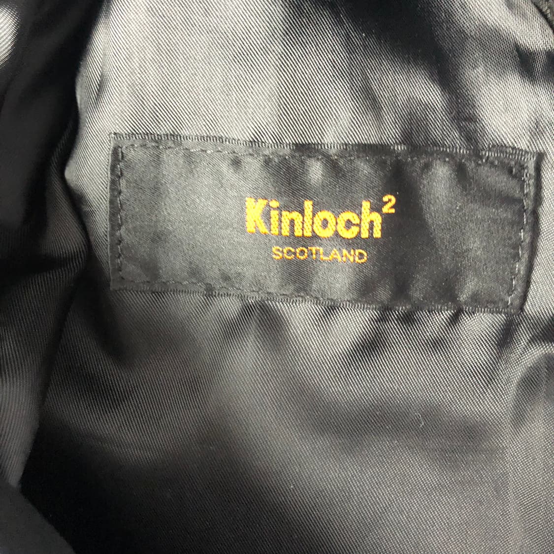 킨로치 에디슬리먼맛 레더자켓 상품이미지6