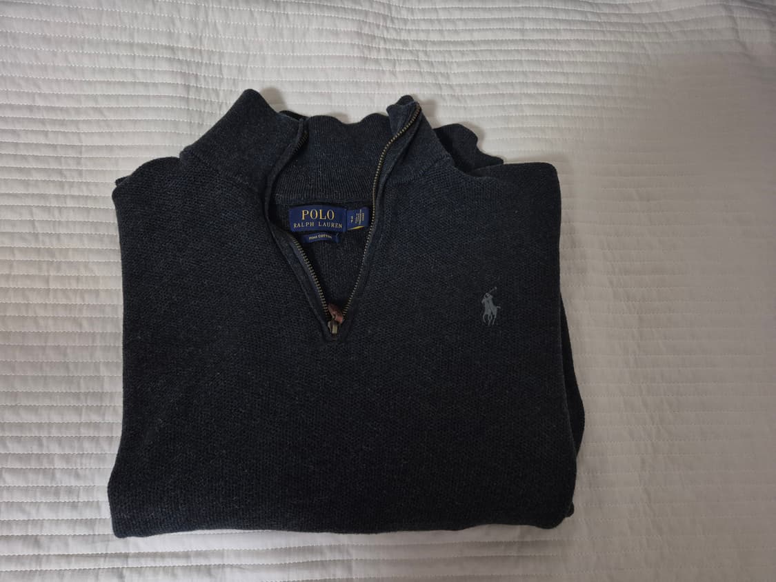 폴로 니트 팝니다 S(95) 상품이미지1