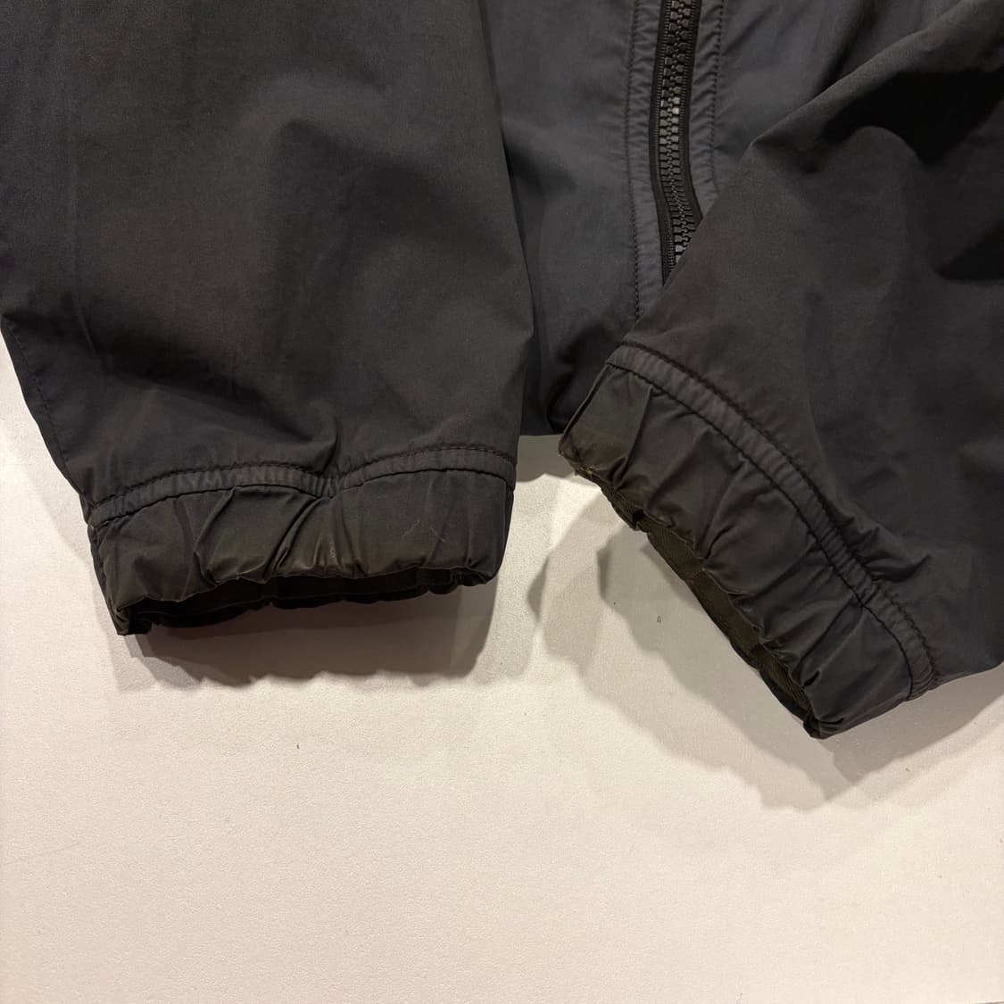 [3XL] 스톤아일랜드 무솔라 고마타 집업 자켓 C914 상품이미지6