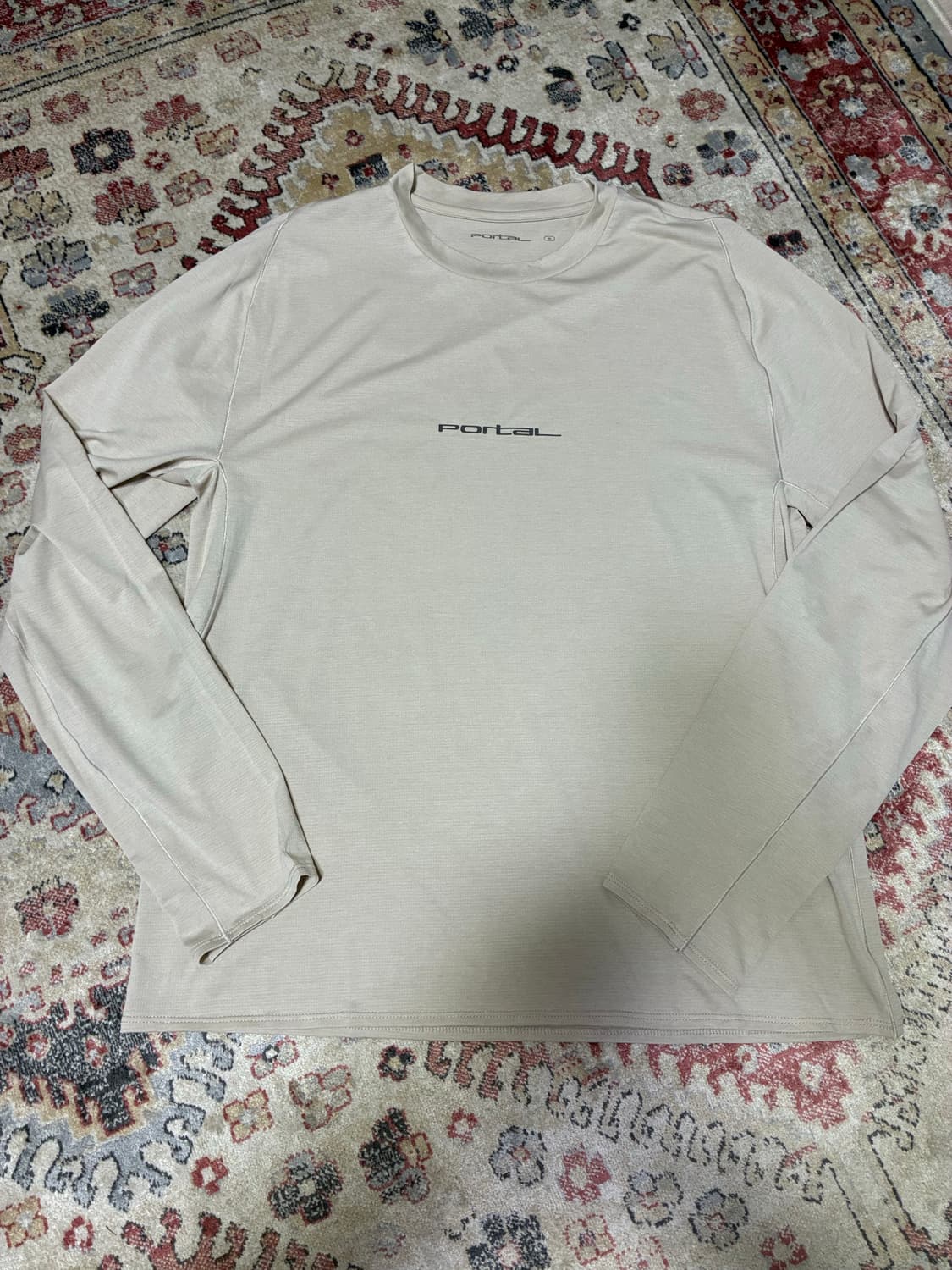 포탈 롱슬리브 상품이미지1