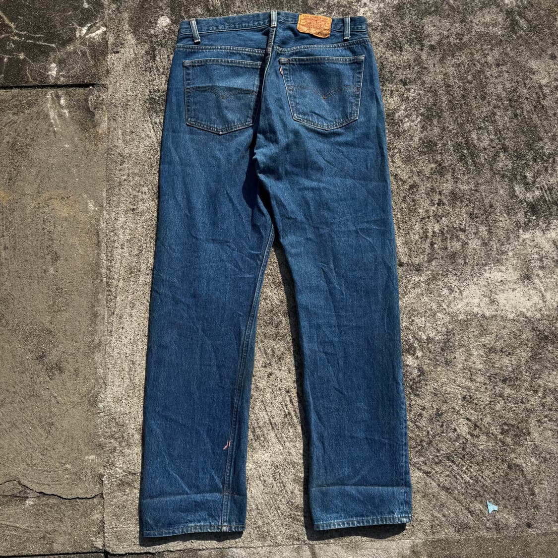 [35] 80s 리바이스 501-0000 데님 팬츠 상품이미지2