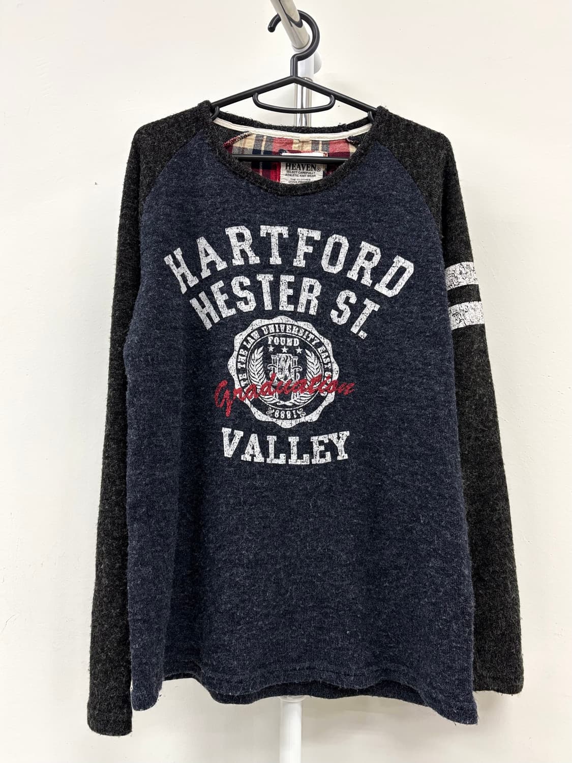 빈티지 y2k 롱슬리브 상품이미지4