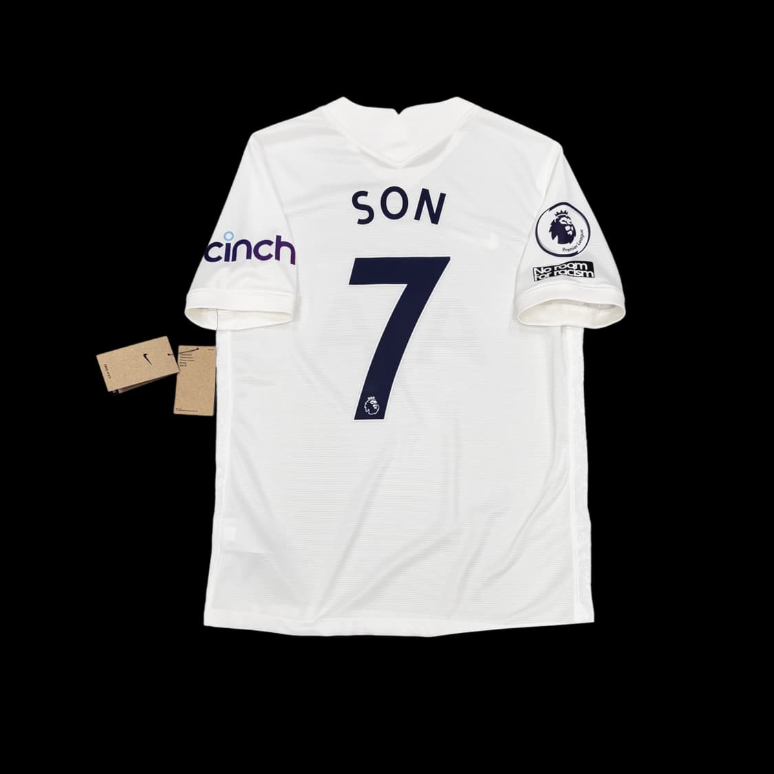 새상품 나이키 21 22 토트넘 홈 손흥민 득점왕 유니폼 상품이미지1