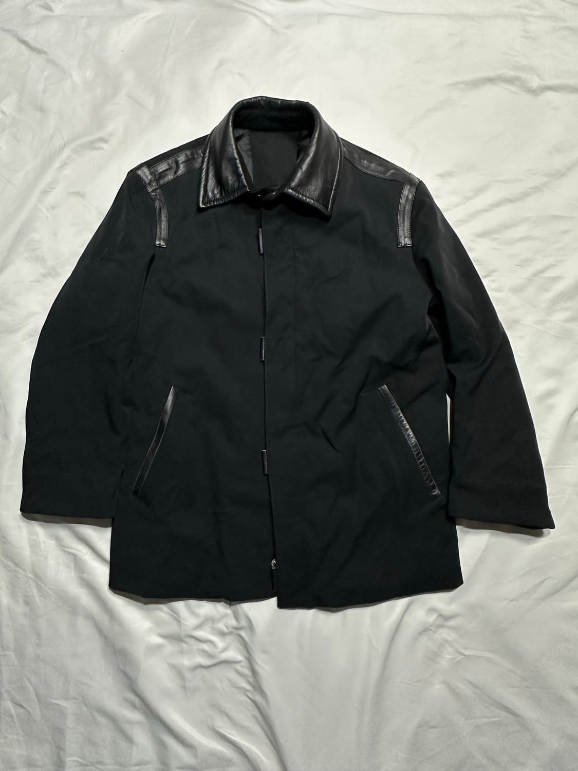 Renoma 양가죽 코치 자켓 상품이미지1