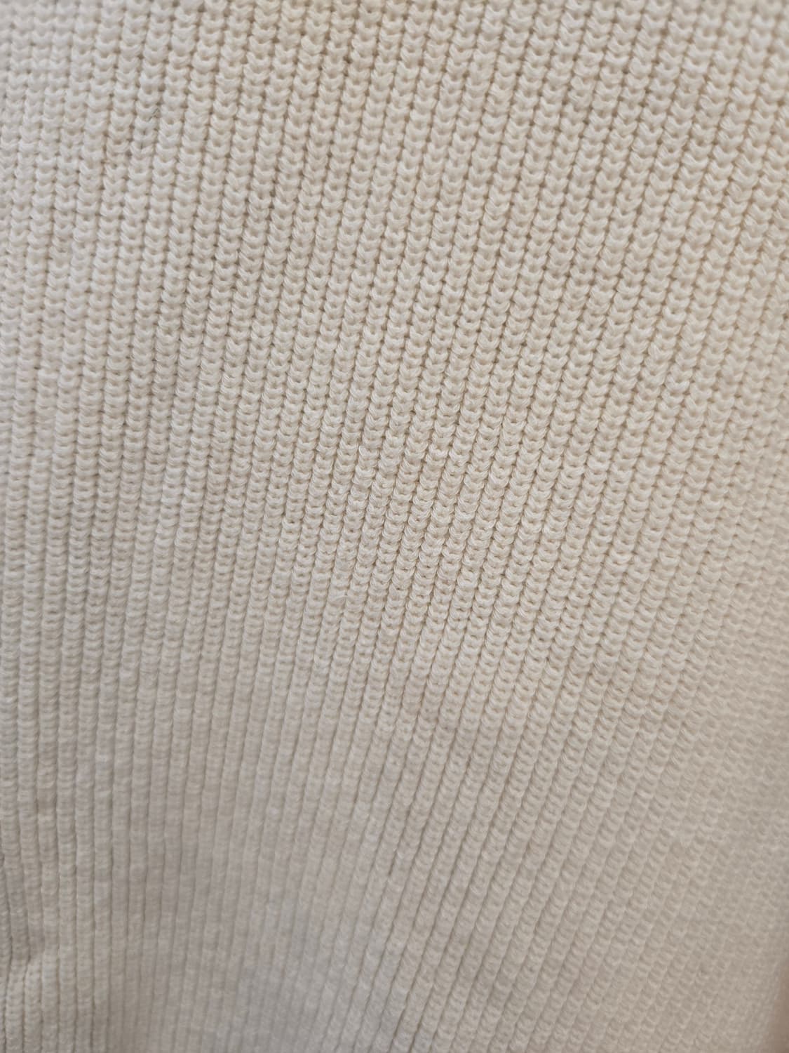 ALLEGRY 알레그리 투톤 니트 집업 가디건 상품이미지8