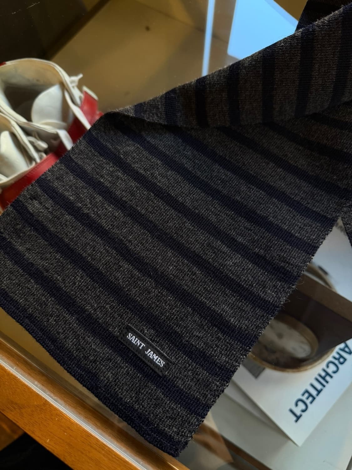 생제임스 머플러  상품이미지6