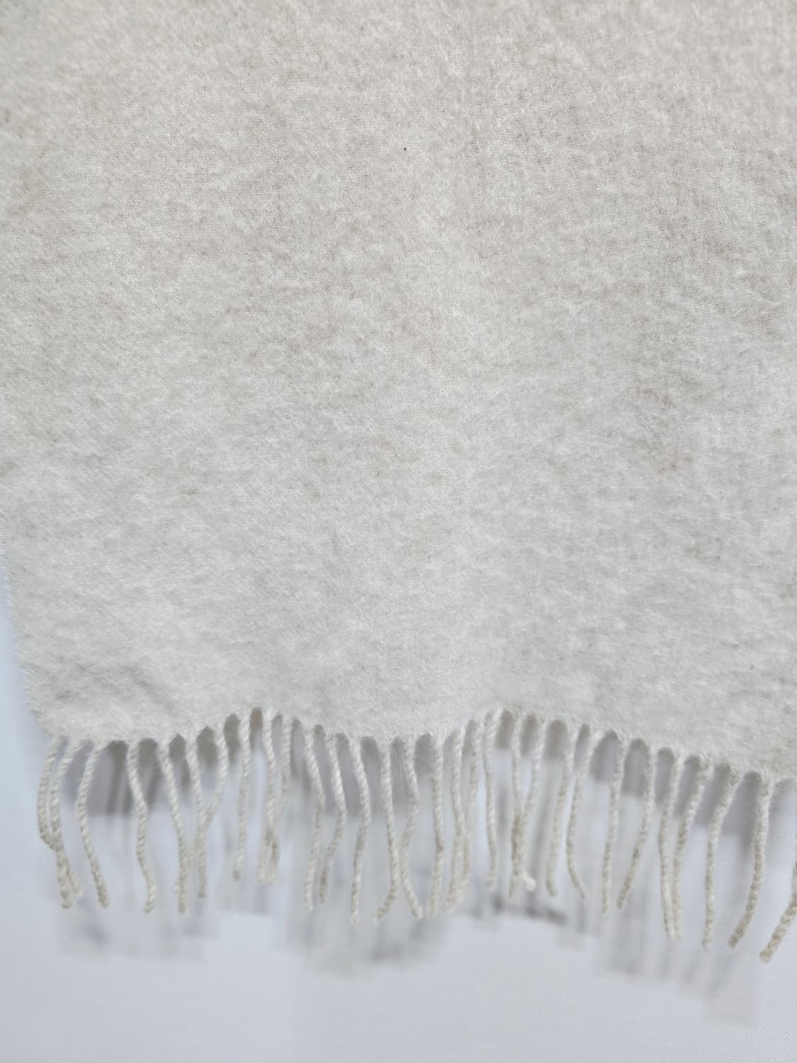 tandy 캐시미어100 목도리 상품이미지5