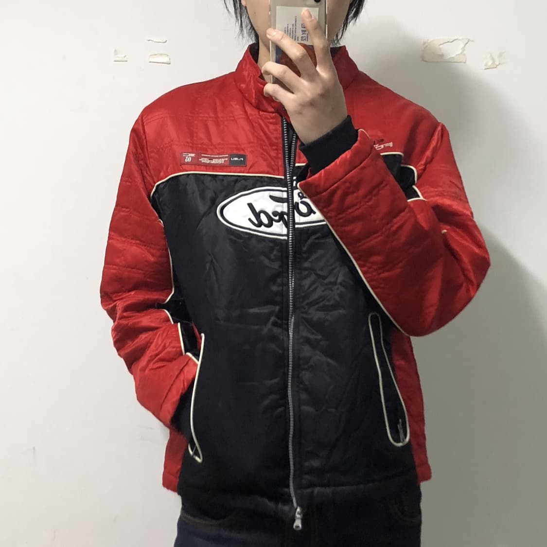 후부 포드 레이싱 자켓  상품이미지3