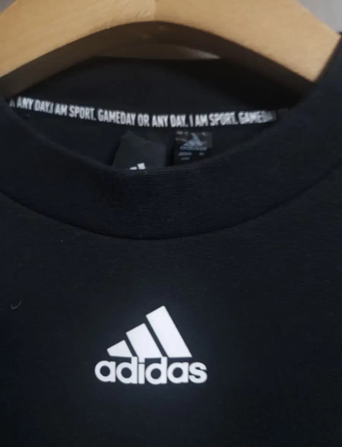 아디다스 맨투맨, L 상품이미지2