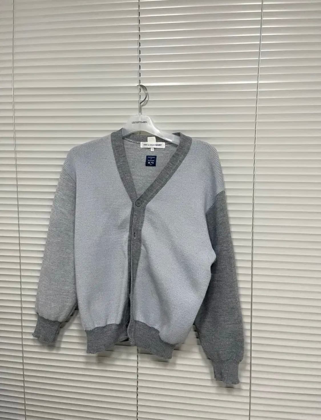 Comme des garcons shirt 가디건 상품이미지1