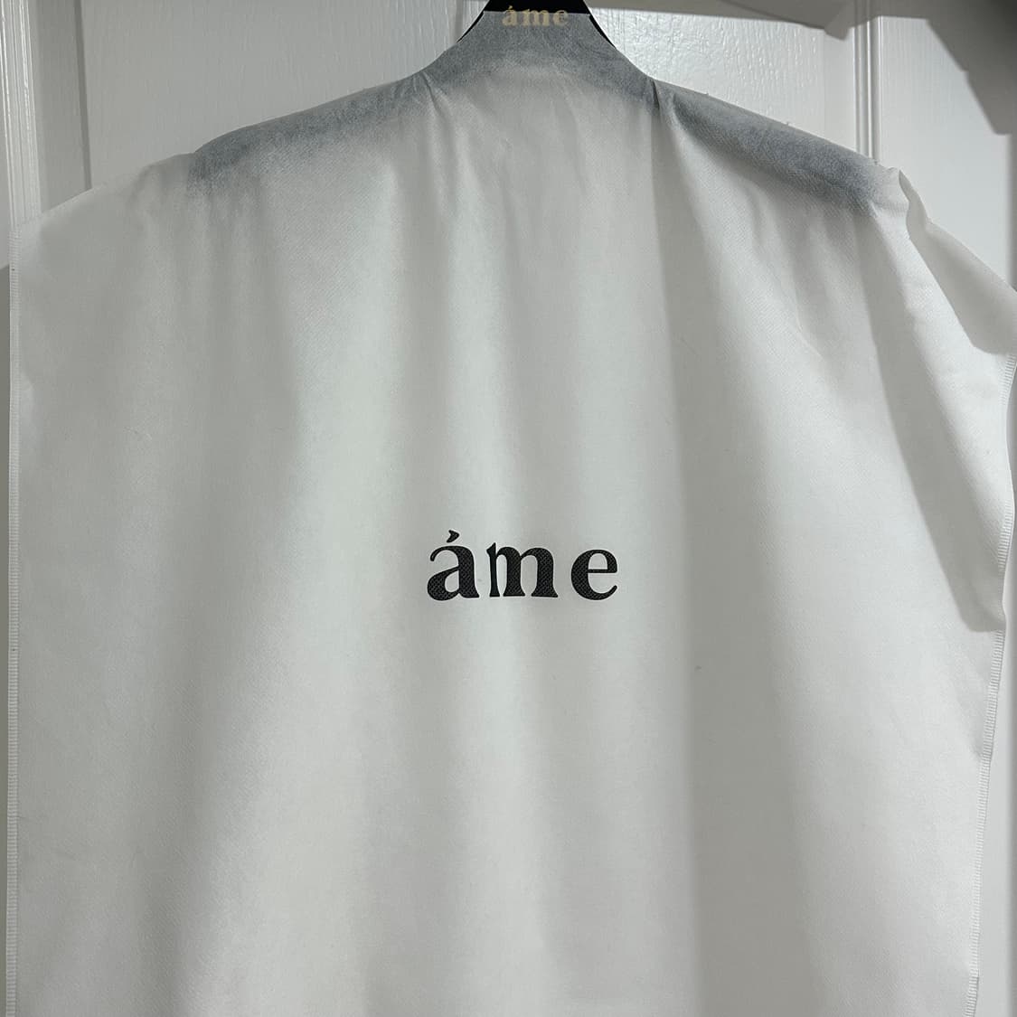 ame 엠므 보트넥 트위드 벨트원피스 블랙(새상품/정가 328,000원 상품이미지8