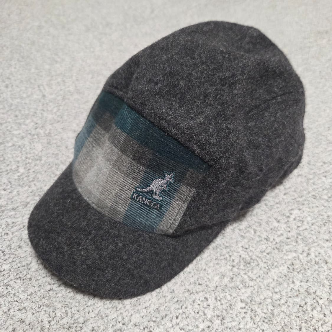 Kangol 캉골 캠프캡 free 상품이미지1