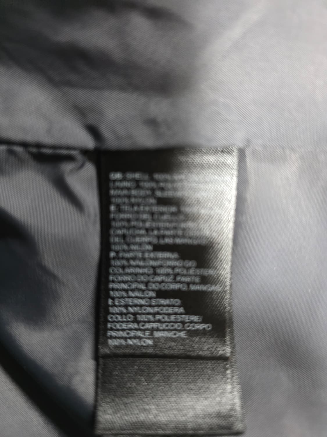 노스페이스 하이벤트 재킷.  싸이즈  110 상품이미지6