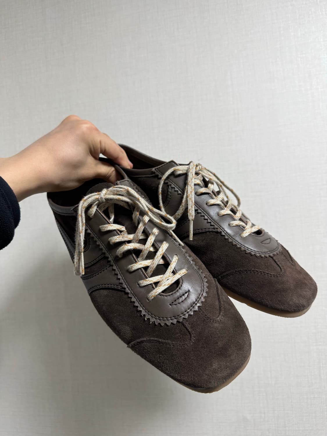 드리스반노튼 스니커즈 상품이미지6