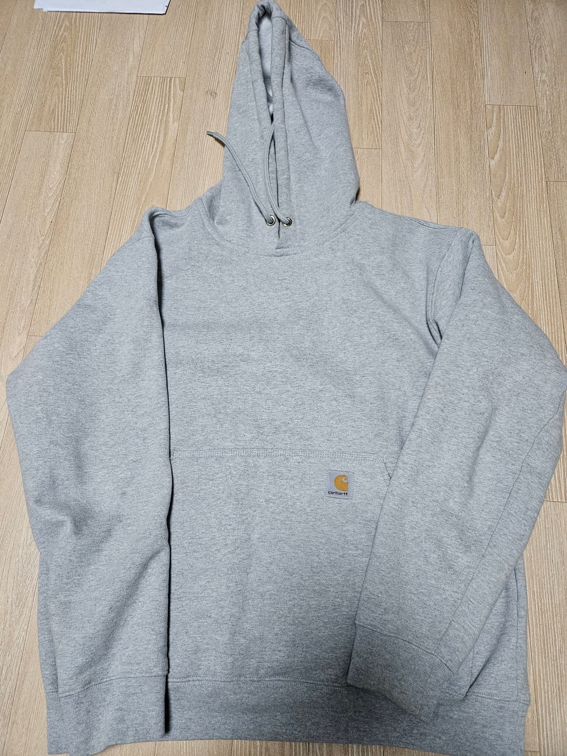 칼하트 후드티 M 상품이미지1