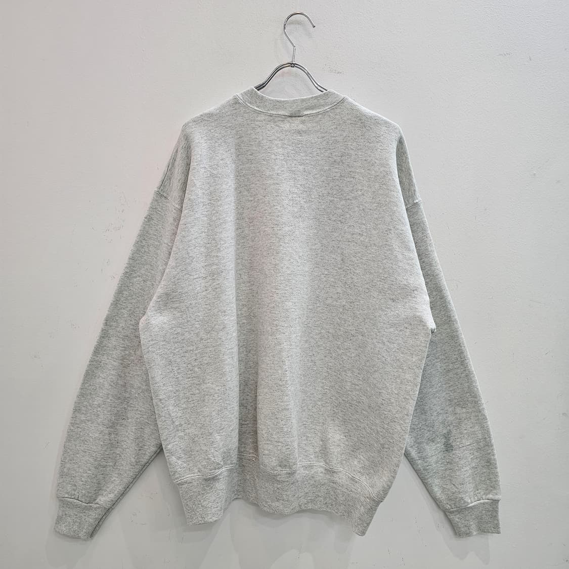 90s Made in USA BVD 메모리얼 스웻셔츠 맨투맨 기모 상품이미지6