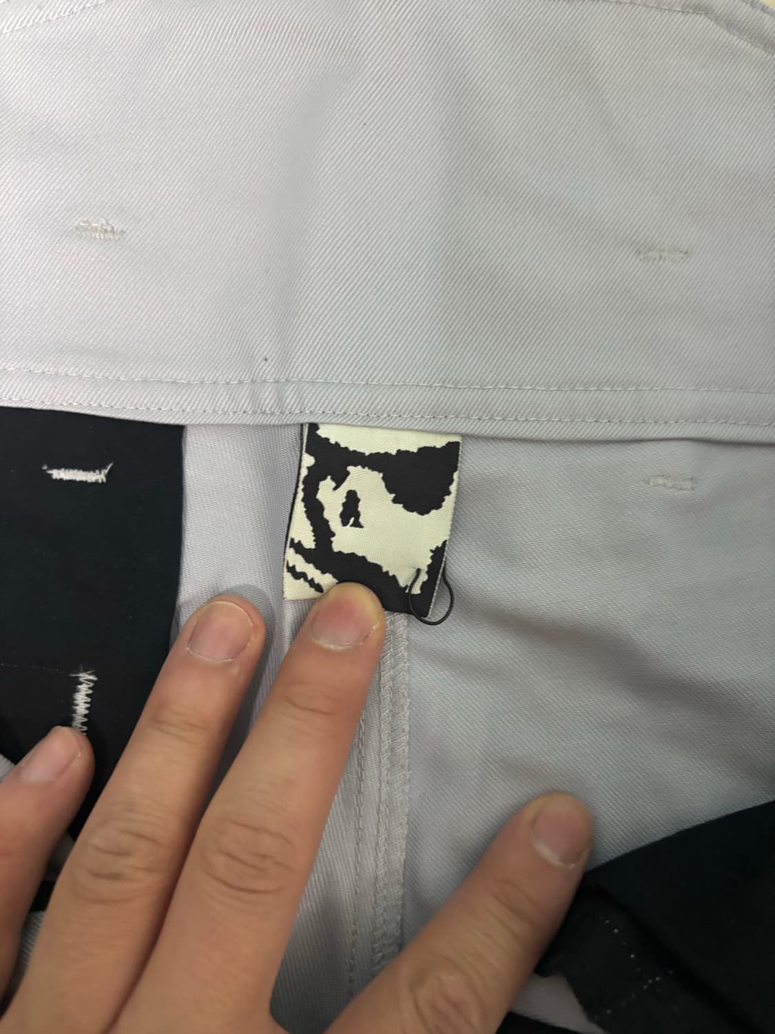 GR10K klopman 팬츠 (48사이즈) 상품이미지3