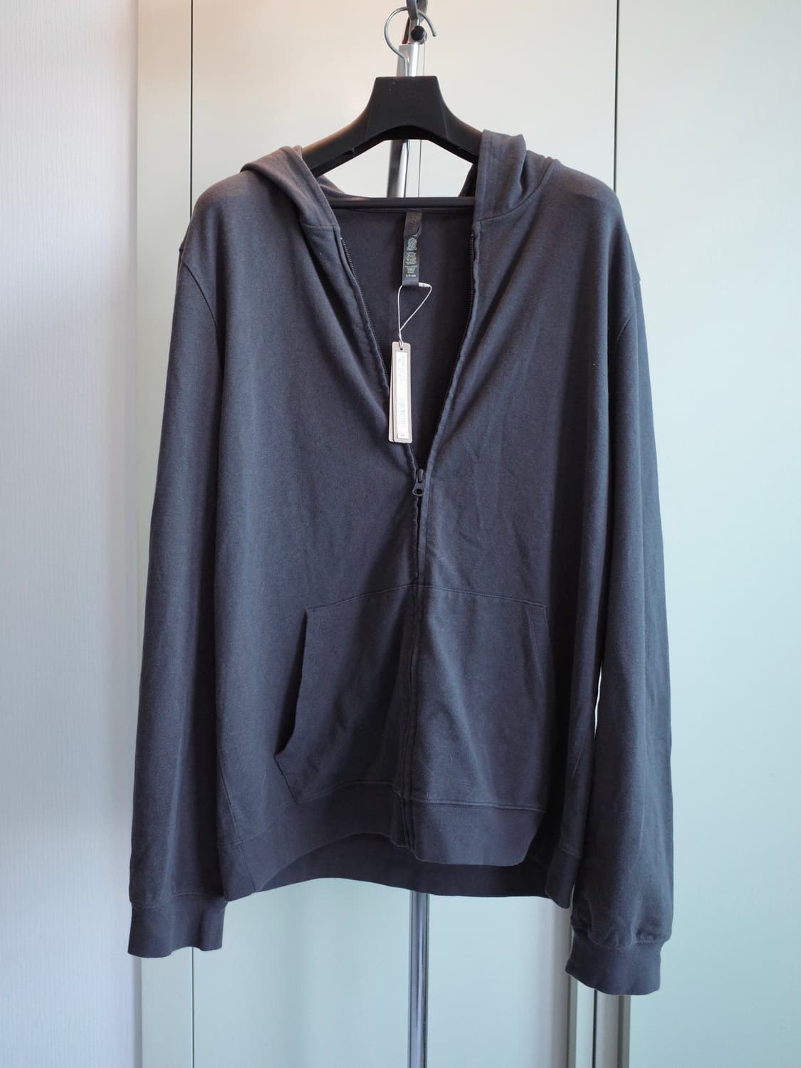 (새상품) 스킴스 져지 라운지 후드집업 S 상품이미지1