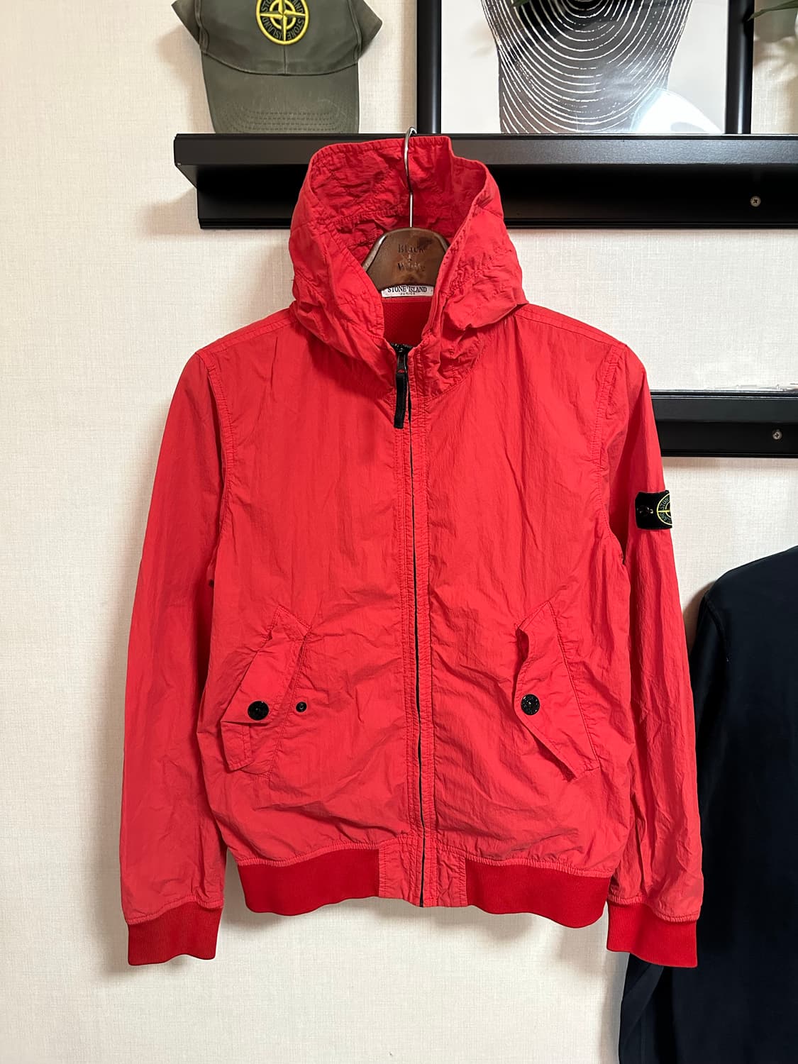 Stone island junior jacket (90-95) 상품이미지1
