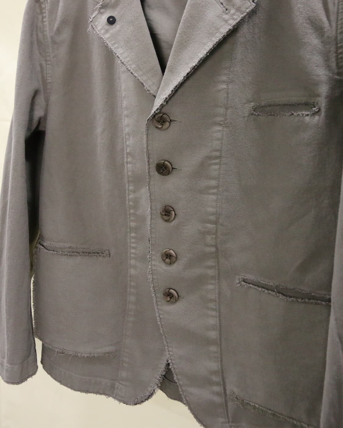 Aurokawa Dye Origin Jacket 상품이미지4