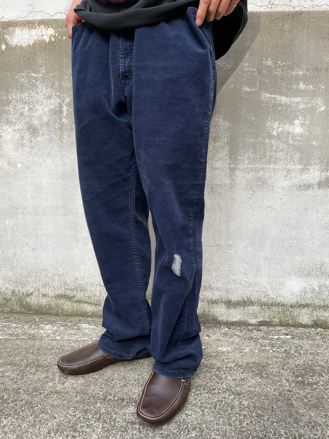 80s Levis Corduroy Pants(Talon) 상품이미지1