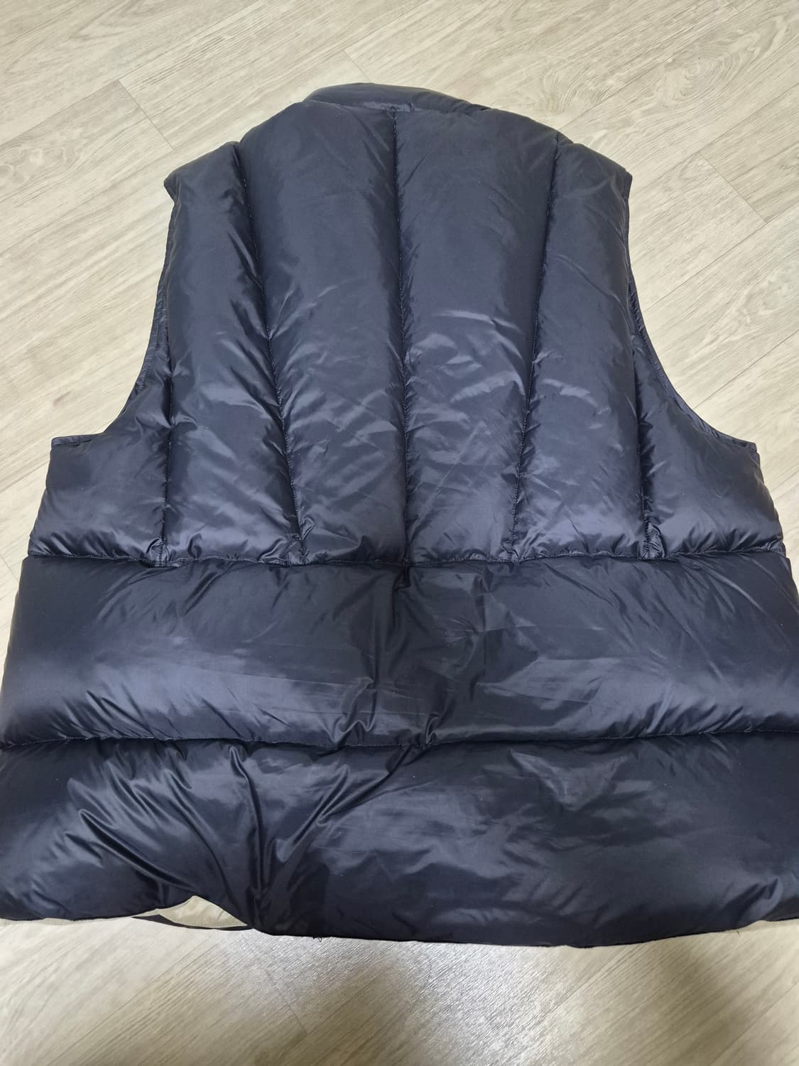 비헤비어 패티 베스트 3사이즈 패딩조끼 상품이미지2