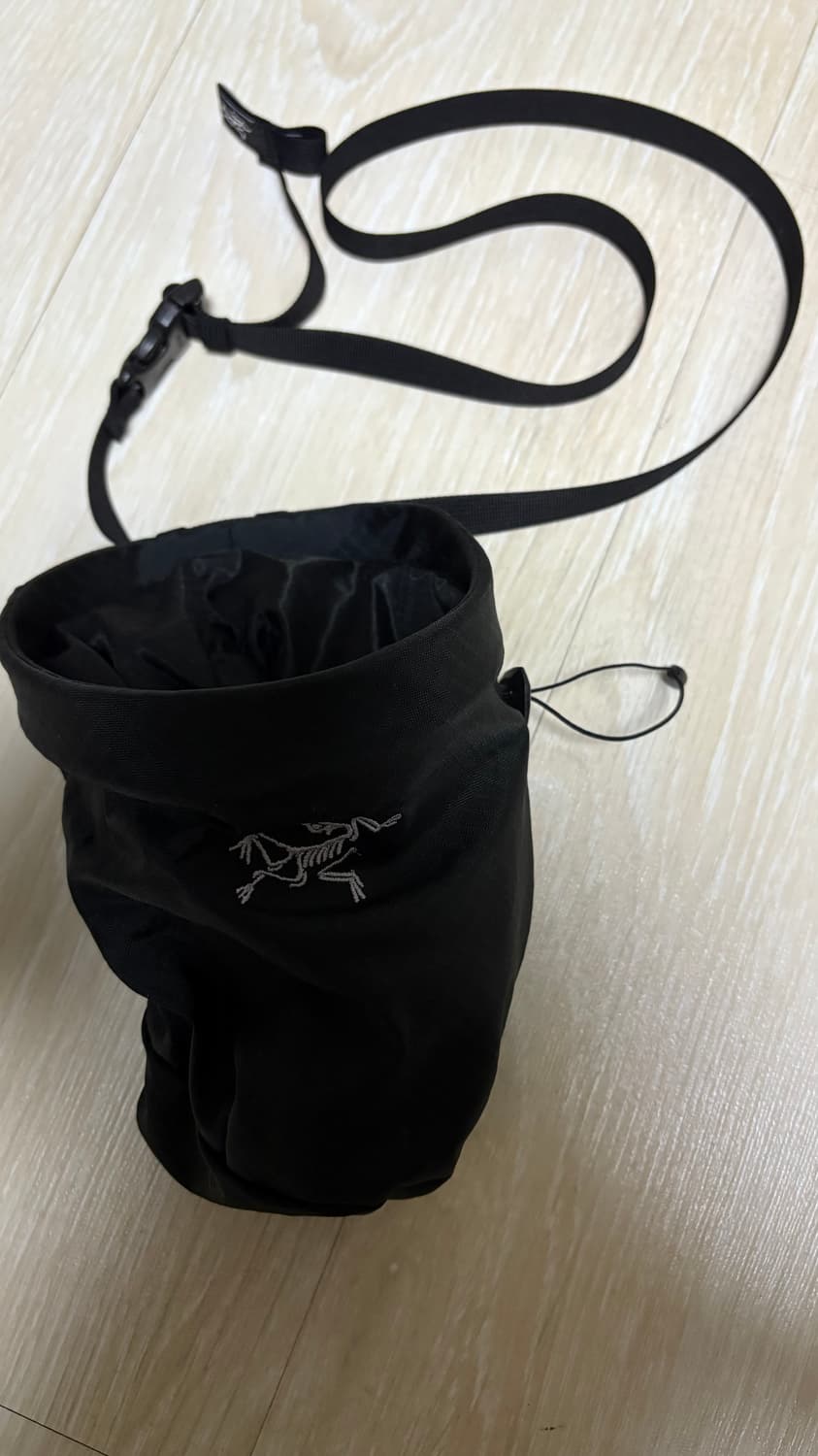 Arcteryx 아크테릭스 초크백 블랙 상품이미지2