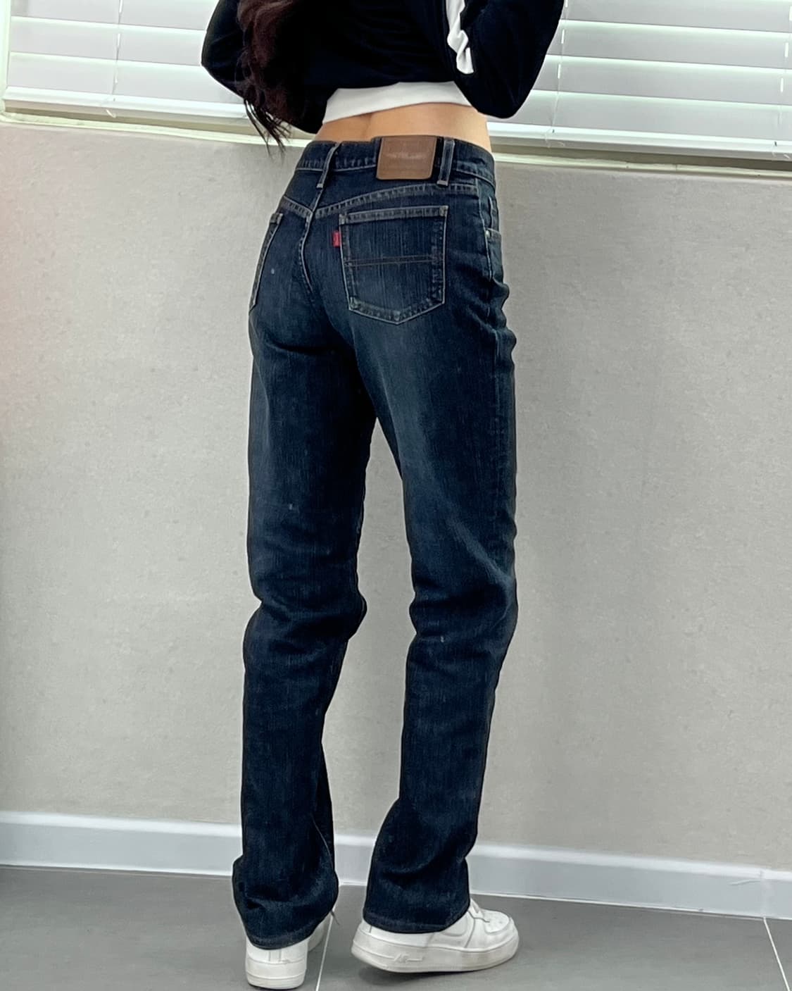 (허단37)BIG JHON 빈티지데님-M1856 상품이미지1