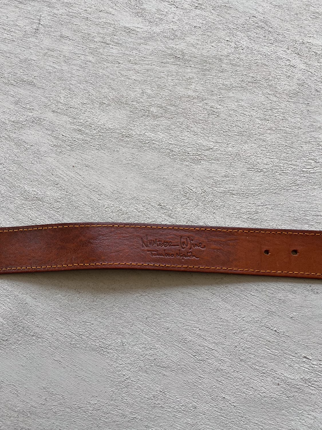 Number (N)ine (1997-2009) 상품이미지4