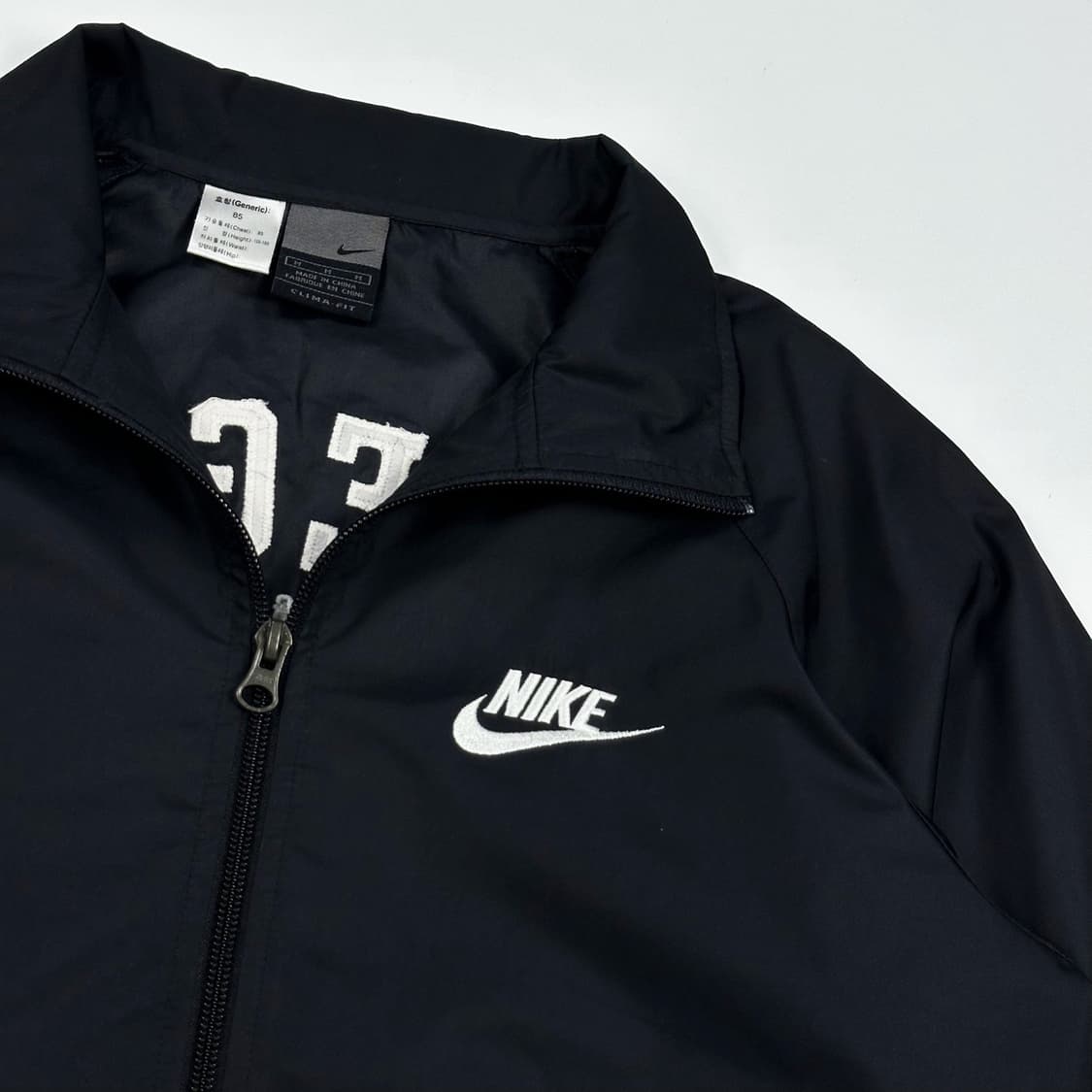 나이키 오레곤 블랙 바람막이 자켓 (XS 여성추천) 상품이미지4